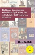 Türkiye'de Yayımlanmış Yahudilikle İlgili Kitap, Tez ve Makaleler Bibliyografyası 2004-2019
