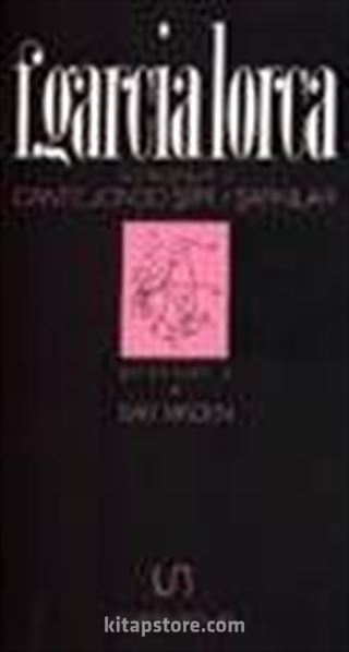 Bütün Şiirleri 2 Cante Jondo Şiiri/Şarkılar