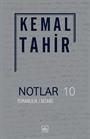 Notlar 10 / Osmanlılık / Bizans