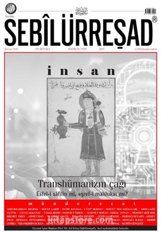 Sebilürreşad Dergisi Sayı:1053 Haziran 2020