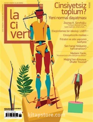 Lacivert Yaşam Kültürü Dergisi Sayı: 69 Haziran 2020