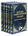 Muhtasar Sahih-i Müslim Tercümesi (5 Cilt Takım)