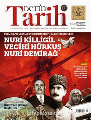 Derin Tarih Sayı:99 Haziran 2020