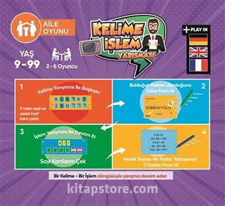 Kelime İşlem Yarışması(NEO14)