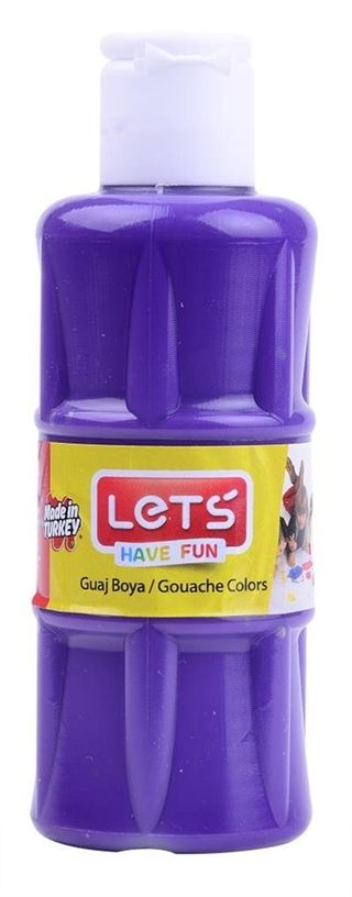 Lets Guaj Boya 100 Ml Mor (L-58545)
