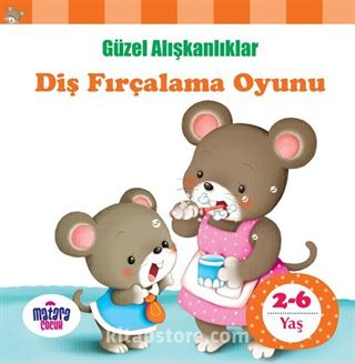 Mirador Diş Fırçalama Oyunu / Güzel Alışkanlıklar