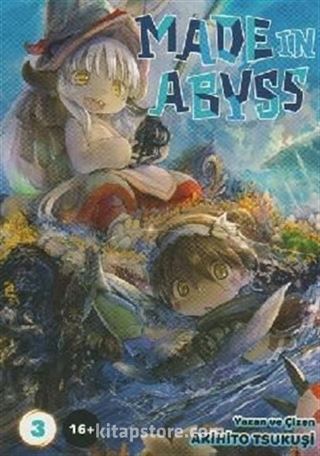 Made in Abyss Cilt: 3