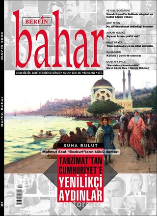 Berfin Bahar Aylık Kültür Sanat ve Edebiyat Dergisi Sayı:267 Mayıs 2020