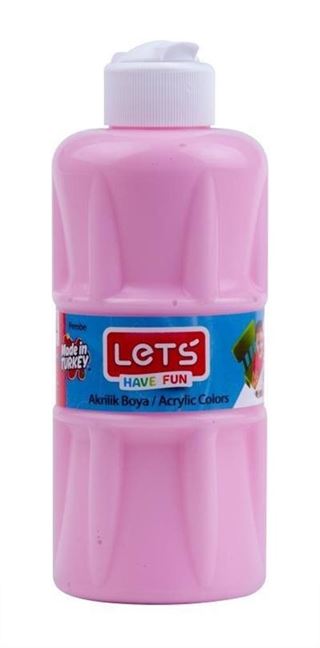 Akrilik Boya 100Ml Pembe (L5758)