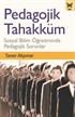 Pedagojik Tahakküm