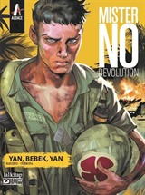 Mister No Revolution Sayı 1 / Yan Bebek Yan