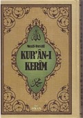 Mealli Tecvidli Kur'an-ı Kerim (Orta Boy)