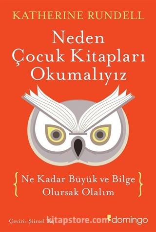 Neden Çocuk Kitapları Okumalıyız