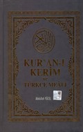 Kur'an-ı Kerim ve Türkçe Meali (Orta Boy )