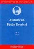 Atatürk'ün Bütün Eserleri / 11. Cilt