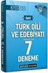 2020 KPSS ÖABT Türk Dili ve Edebiyatı Tamamı Çözümlü 7 Deneme