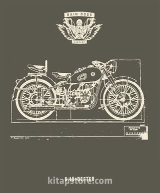 Rain Dogs Kare Defter