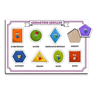 Geometrik Şekiller