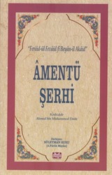 Amentü Şerhi