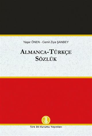 Almanca-Türkçe Sözlük