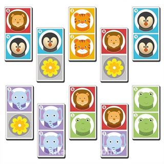 Star Domino Game (1060865)