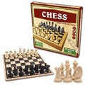 Star Chess Ahşap Satranç Takımı(1050859)