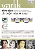 Varlık Aylık Edebiyat ve Kültür Dergisi Temmuz 2020