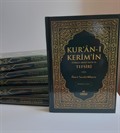 Kur'an-ı Kerim'in Türkçe Meali (Âlisi ve Tefsiri) (8 Cilt)