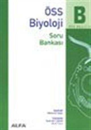Öss Biyoloji Soru Bankası
