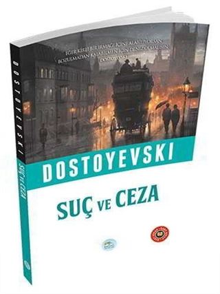 Suç ve Ceza (Özet Kitap)