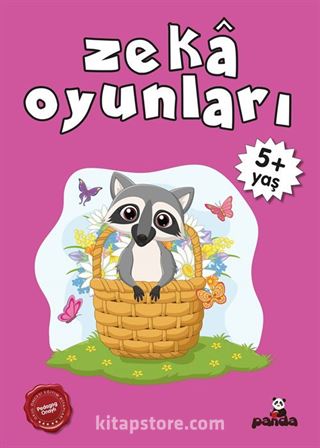 Zeka Oyunları (5+ Yaş)