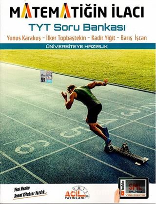 TYT Matematiğin İlacı Soru Bankası