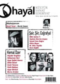 Hayal Kültür Sanat Edebiyat Dergisi Sayı:74 Temmuz-Ağustos-Eylül 2020