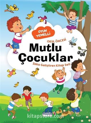 Mutlu Çocuklar