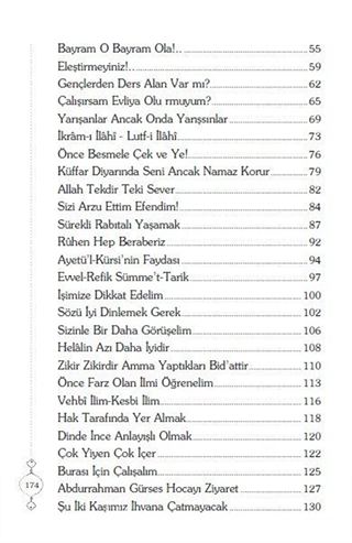 Mahmut Sami Efendi'den Hatıralar 4