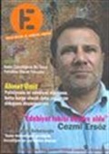 E Aylık Kültür ve Edebiyat Dergisi Ekim 2003 Sayı: 55