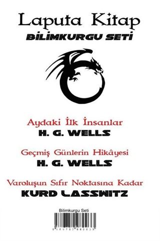 Bilimkurgu Seti (3 Kitap)