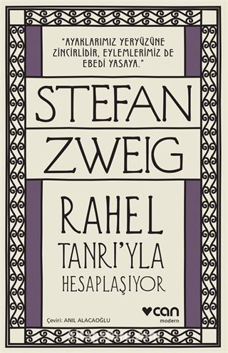 Rahel Tanrı'yla Hesaplaşıyor