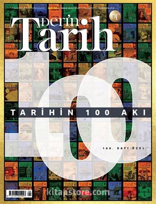 Derin Tarih Sayı:100 Temmuz 2020