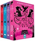 Scarlet ve Ivy Seti (4 Kitap)