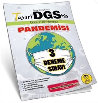 DGS'nin Pandemisi 3 Çözümlü Deneme