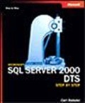 Microsoft® SQL Server 2000 DTS Step by Step