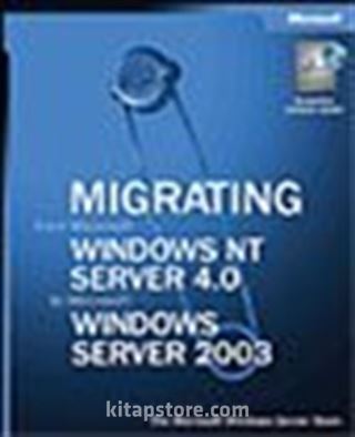 Migrating from Microsoft® Windows NT® Server 4.0 to Windows Server 2003
