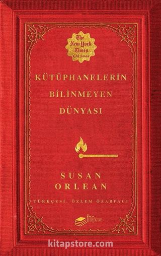Kütüphanelerin Bilinmeyen Dünyası