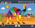 Zet Puzzle Animal Colours Series 2 Deve / Camel