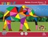 Zet Puzzle Animal Colours Series 3 Fil / Elephant