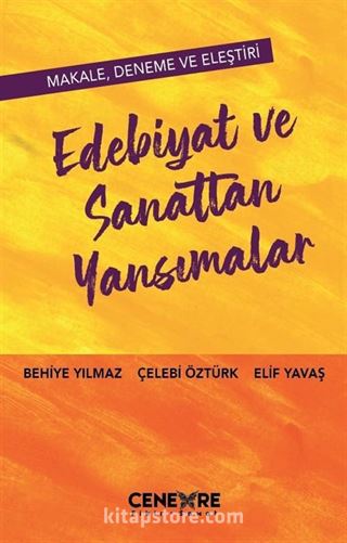 Edebiyat ve Sanattan Yansımalar