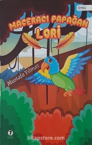 Maceracı Papağan Lori