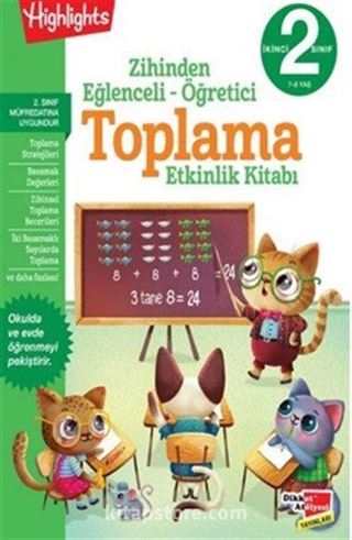 Zihinden Eğlenceli - Öğretici Toplama