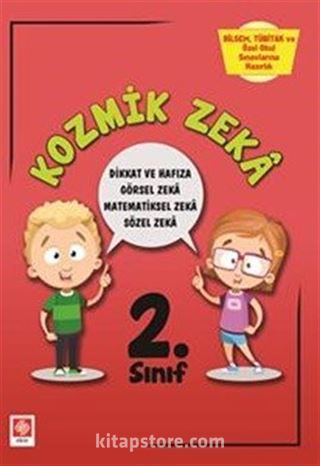 Kozmik Zeka 2.Sınıf